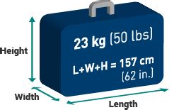 westjet baggage restrictions.